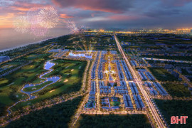 Khu đô thị mới Xuân Thành - định vị không gian đô thị phía Bắc Hà Tĩnh