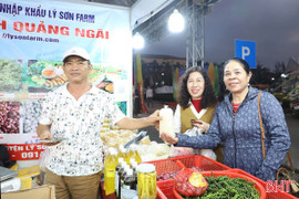 Đặc sản vùng miền các tỉnh, thành phố “hút” người dân Hà Tĩnh