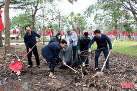 Phát huy sức mạnh cộng đồng trong quản lý đô thị ở phường Thành Sen