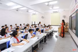 Thí điểm mô hình trường học mới: Cần hoàn thiện để "trúng" đích