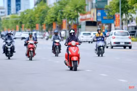 Mùa hè 2026 ở Hà Tĩnh: Nắng nóng khắc nghiệt, kéo dài hiếm gặp