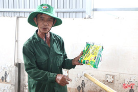 Tập đoàn Quế Lâm hỗ trợ, nông dân Hà Tĩnh biến rác thành phân hữu cơ
