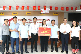 Phường Thành Sen ra mắt mô hình “Ngày thứ Sáu không hẹn” 