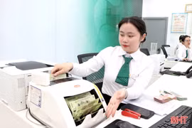 Dòng vốn ngân hàng tại Hà Tĩnh: Tăng chậm nhưng chắc!