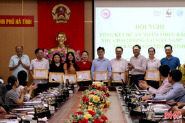 TP Hà Tĩnh hướng đến đô thị giảm nhựa, phát triển xanh