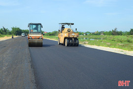 Nâng chất nông thôn mới, đô thị văn minh - kiến tạo hành trình phát triển mới 