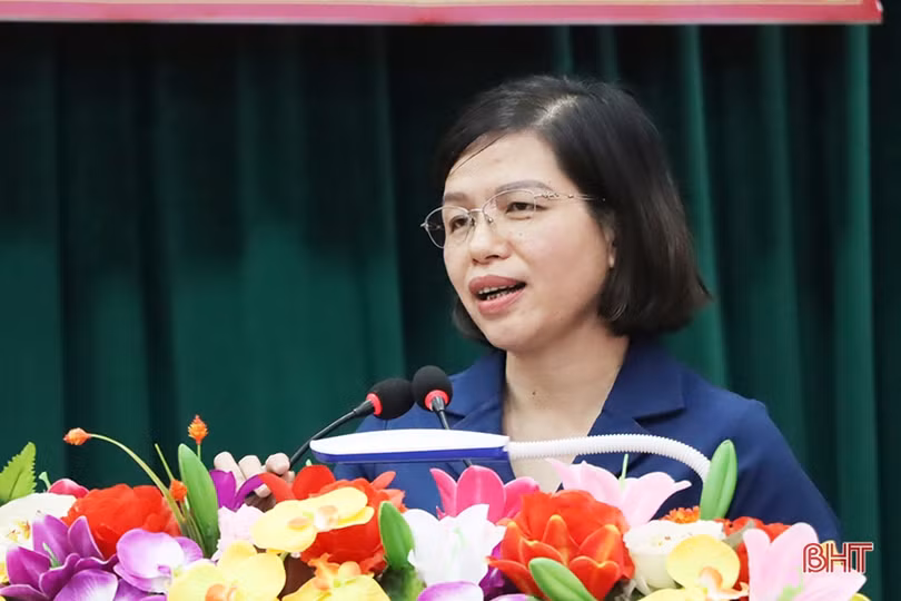 Cẩm Xuyên đẩy mạnh kiểm tra, giám sát và thi hành kỷ luật Đảng