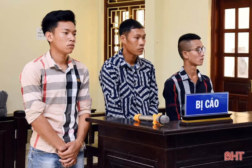 Công an Hà Tĩnh kiên quyết đấu tranh với tội phạm về pháo nổ