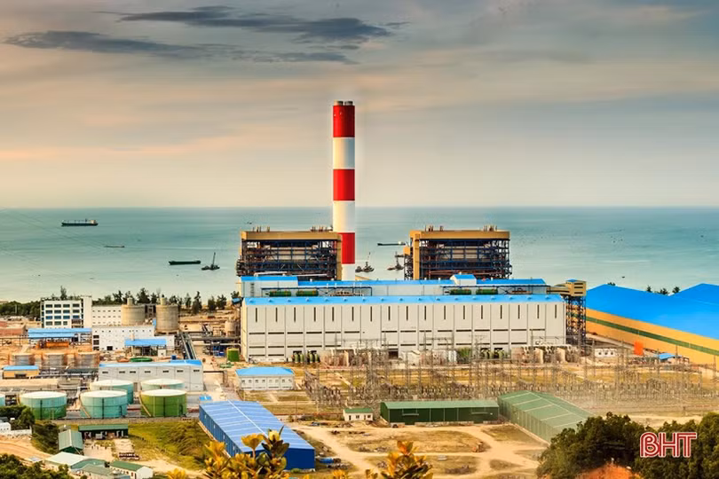 Nhà máy Nhiệt điện Vũng Áng 1 tăng cường phòng chống cháy nổ, đảm bảo vận hành an toàn tổ máy