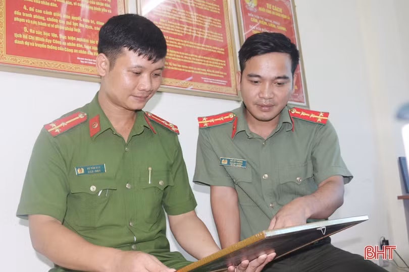 Thượng úy công an Hà Tĩnh 37 lần hiến máu cứu người