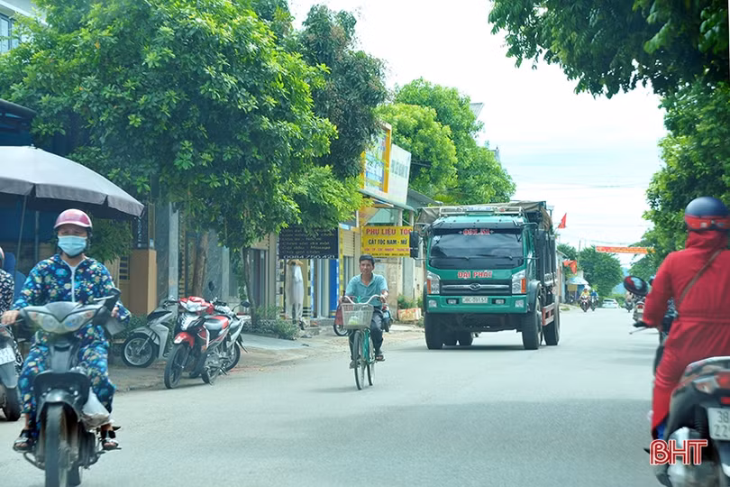 Thiếu đèn tín hiệu giao thông, một số ngã tư ở Hương Khê tiềm ẩn nguy cơ tai nạn