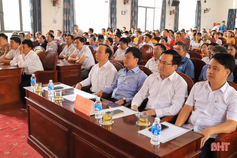 Ấn tượng Hội thi Nhà nông đua tài huyện Hương Sơn năm 2022