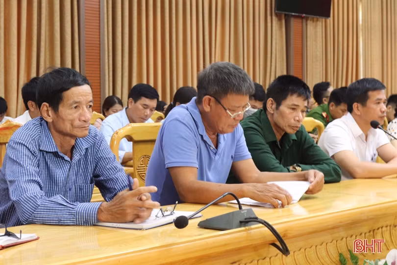 Nâng cao kiến thức pháp luật ATGT cho hơn 300 cán bộ các cấp ở Vũ Quang