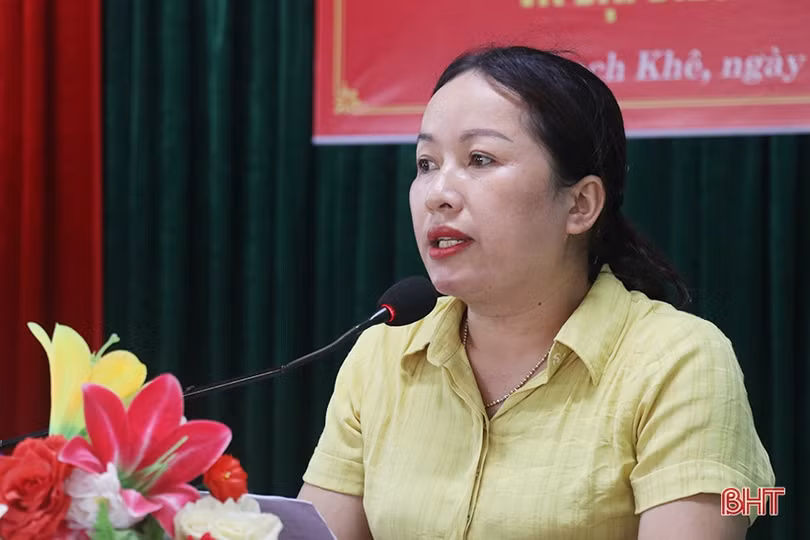 Cử tri kiến nghị tăng phụ cấp hằng tháng cho cán bộ bán chuyên trách cấp xã