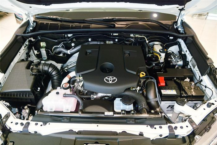 Toyota Hilux âm thầm biến mất khỏi thị trường Việt Nam