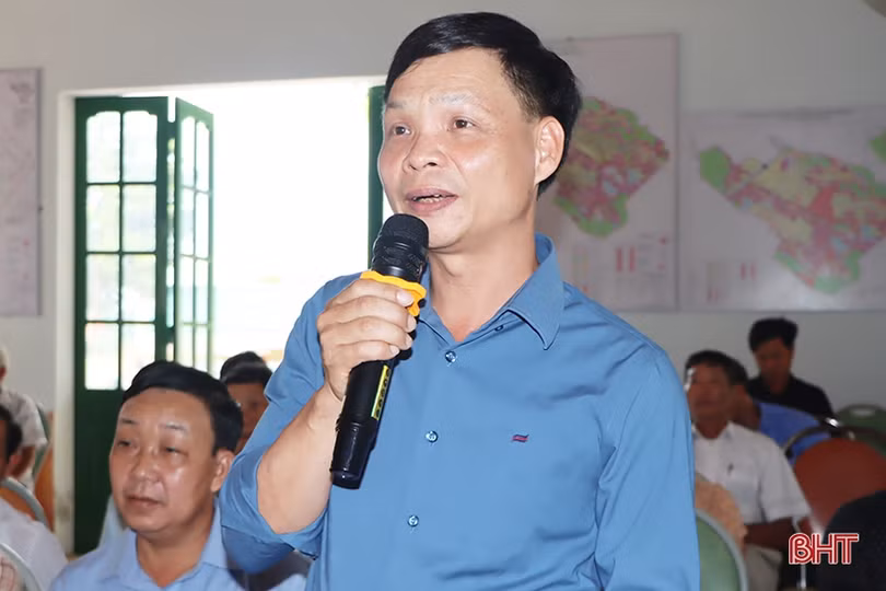 Cử tri kiến nghị nhiều vấn đề ảnh hưởng trực tiếp đến đời sống dân sinh