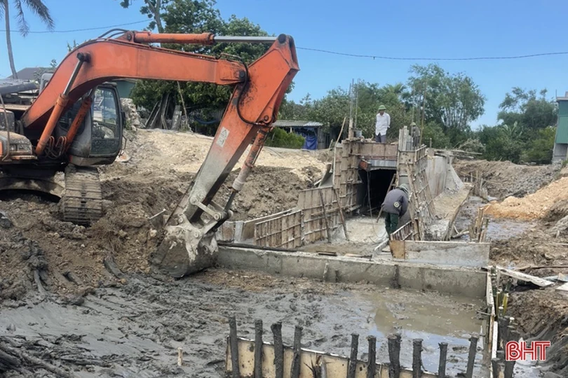 Hà Tĩnh quyết liệt tháo gỡ khó khăn, đẩy nhanh giải ngân vốn đầu tư công