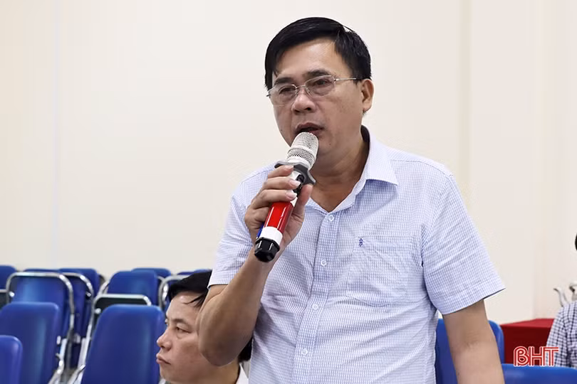 6 tháng đầu năm, Đức Thọ có 10/23 chỉ tiêu đạt và vượt kế hoạch