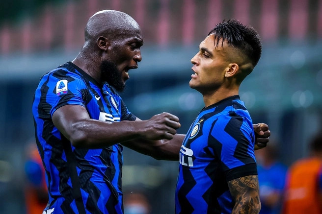 Inter mua Lukaku với giá 8 triệu euro