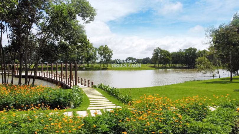 “Ông lớn” sữa Việt chia sẻ về thực hành phát triển bền vững tại hội nghị sữa toàn cầu 2022