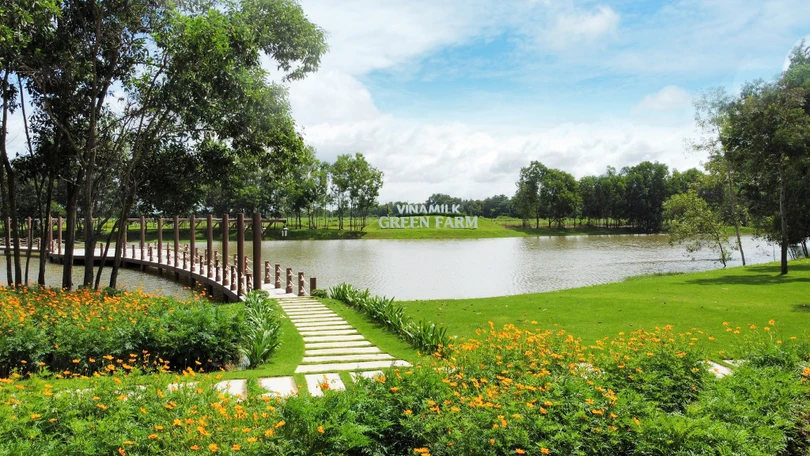 “Ông lớn” sữa Việt chia sẻ về thực hành phát triển bền vững tại hội nghị sữa toàn cầu 2022