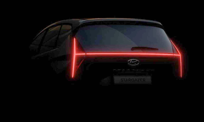 Hyundai Stargazer - MPV mới cạnh tranh Mitsubishi Xpander