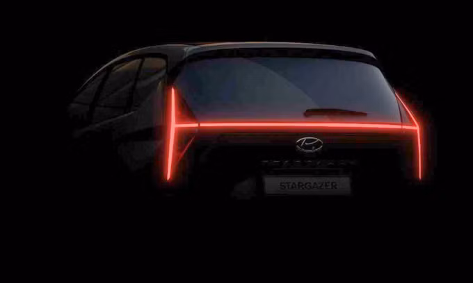 Hyundai Stargazer - MPV mới cạnh tranh Mitsubishi Xpander