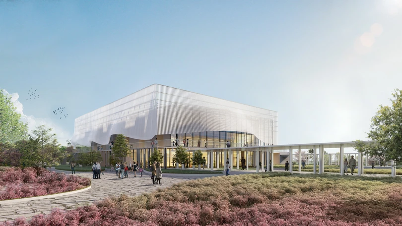 Thiên đường sữa tại Mộc Châu - kỳ quan tương lai của Tây Bắc