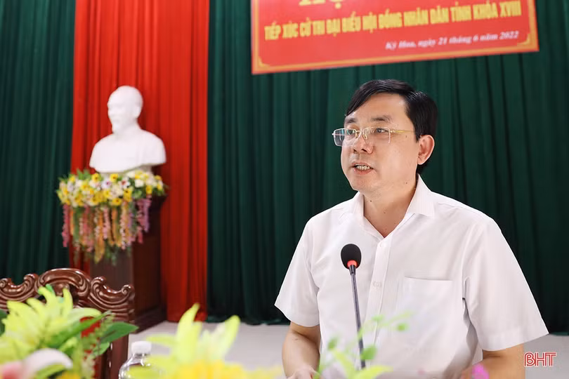 Cử tri kiến nghị nhiều vấn đề ảnh hưởng trực tiếp đến đời sống dân sinh