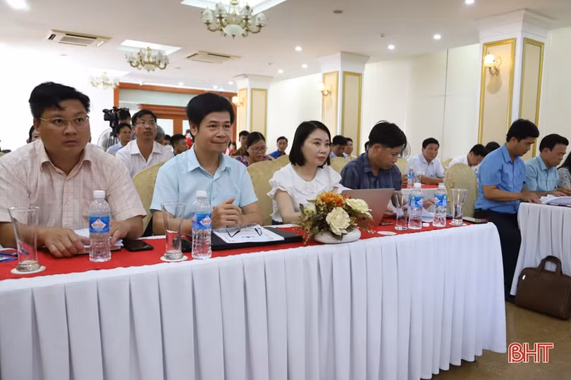 Hội Chữ thập đỏ Hà Tĩnh cứu trợ, trợ giúp nhân đạo hơn 37 tỷ đồng