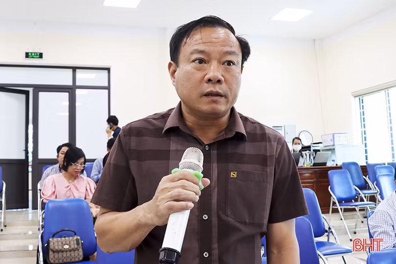 6 tháng đầu năm, Đức Thọ có 10/23 chỉ tiêu đạt và vượt kế hoạch