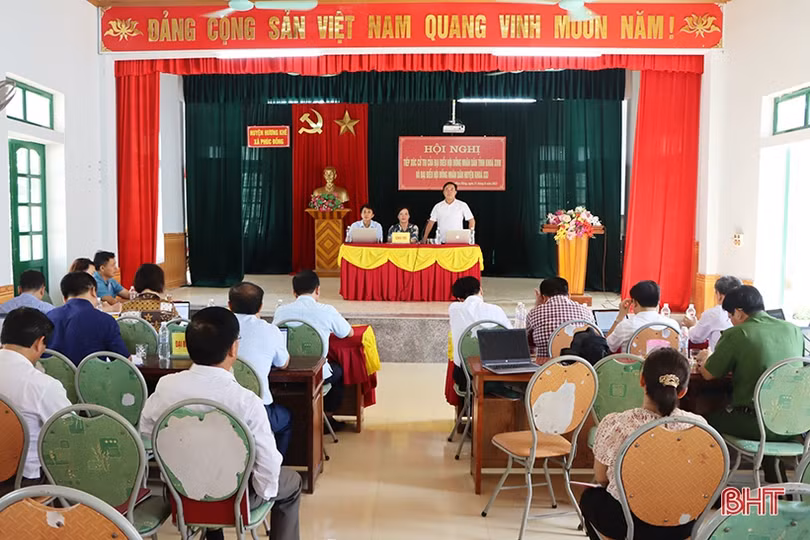 Cử tri kiến nghị nhiều vấn đề ảnh hưởng trực tiếp đến đời sống dân sinh