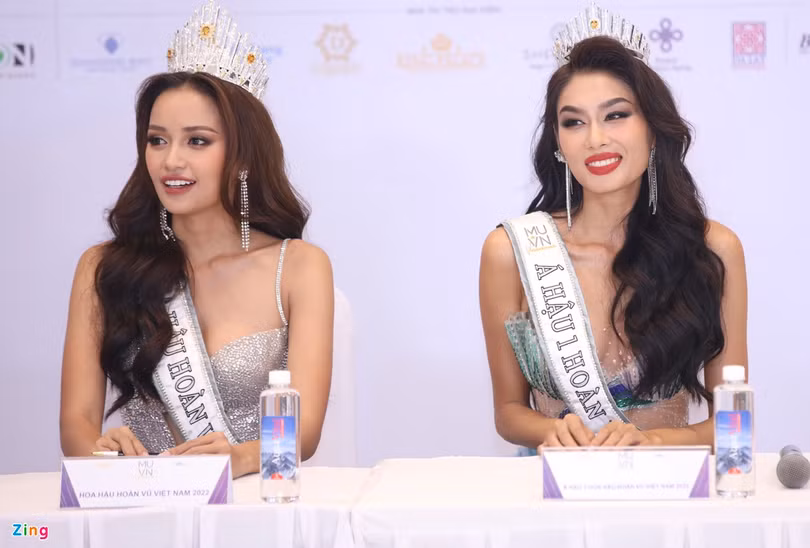 Hoa hậu Ngọc Châu: “Đây là giấc mơ”