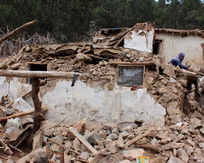 Vì sao động đất ở Afghanistan dưới 6 độ Richter nhưng hơn 1.000 người chết?