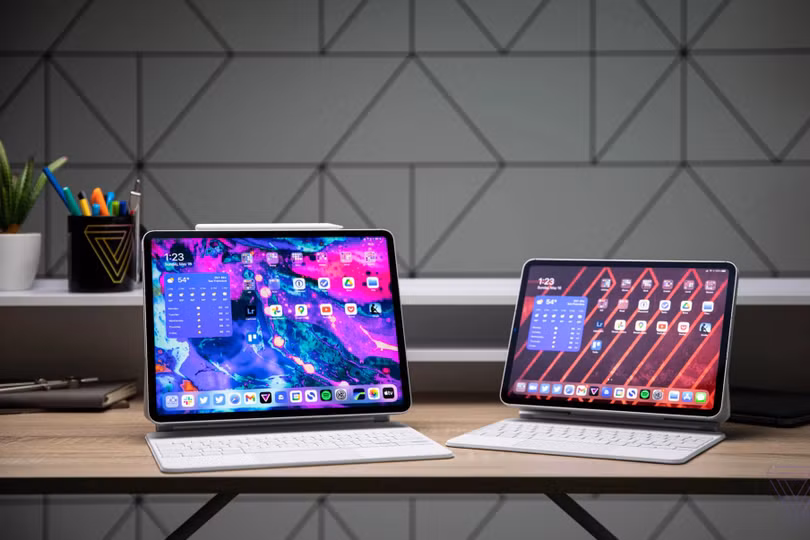 Những nâng cấp trên iPad Pro 2022