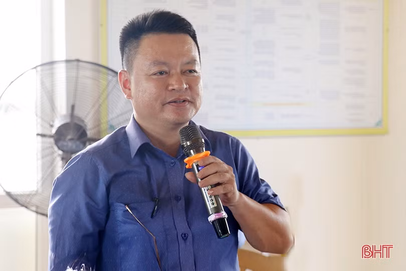 Cử tri các địa phương Hà Tĩnh kiến nghị cần có thêm chính sách hỗ trợ phát triển sản xuất nông nghiệp