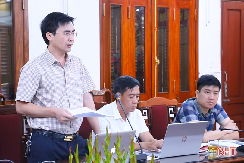 Đôn đốc xử lý kịp thời các vụ việc, kiến nghị của công dân TP Hà Tĩnh