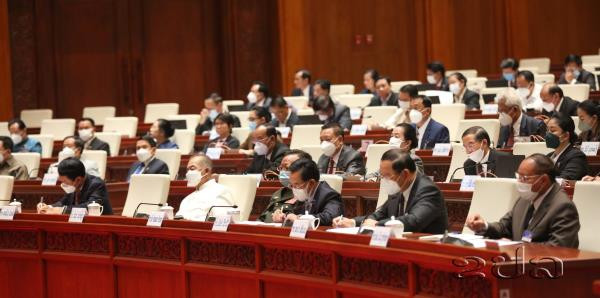 Quốc hội Lào phê chuẩn việc bổ nhiệm 2 Phó Thủ tướng