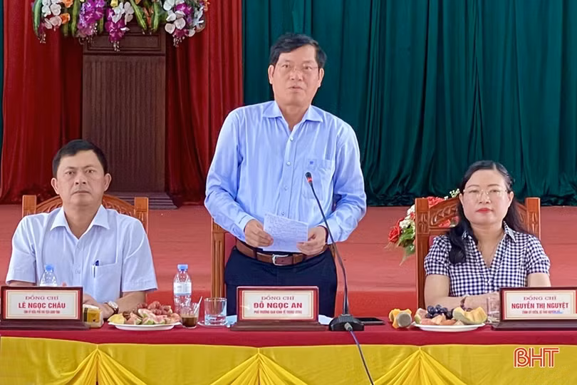 Đưa người lao động đi làm việc ở nước ngoài góp phần đổi mới bộ mặt nông thôn Thạch Hà