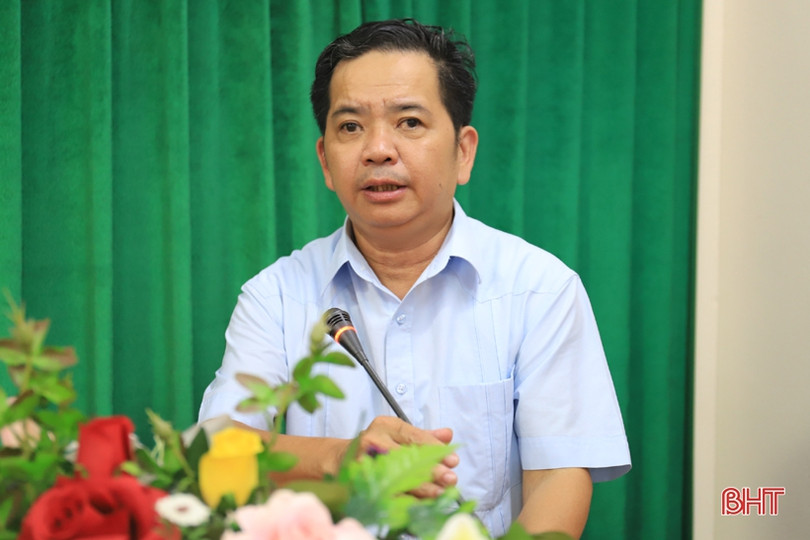 Tổng cục Công nghiệp Quốc phòng trao hỗ trợ Quỹ Đền ơn đáp nghĩa Hương Sơn