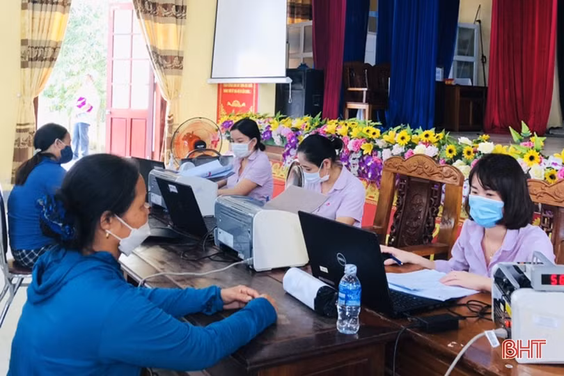 Nỗ lực giải ngân nhanh vốn chính sách giúp người dân Hà Tĩnh phát triển kinh tế