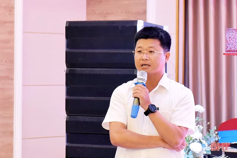 3.560 hộ dân Hà Tĩnh được hưởng lợi từ dự án hỗ trợ Việt Nam thực hiện Thỏa thuận Paris