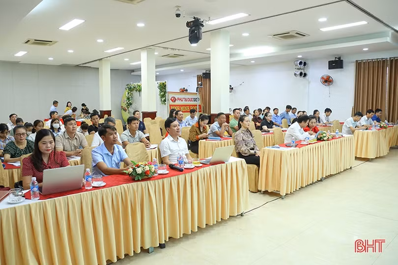 Nâng cao kiến thức về OCOP cho các cơ sở tham gia chương trình năm 2022