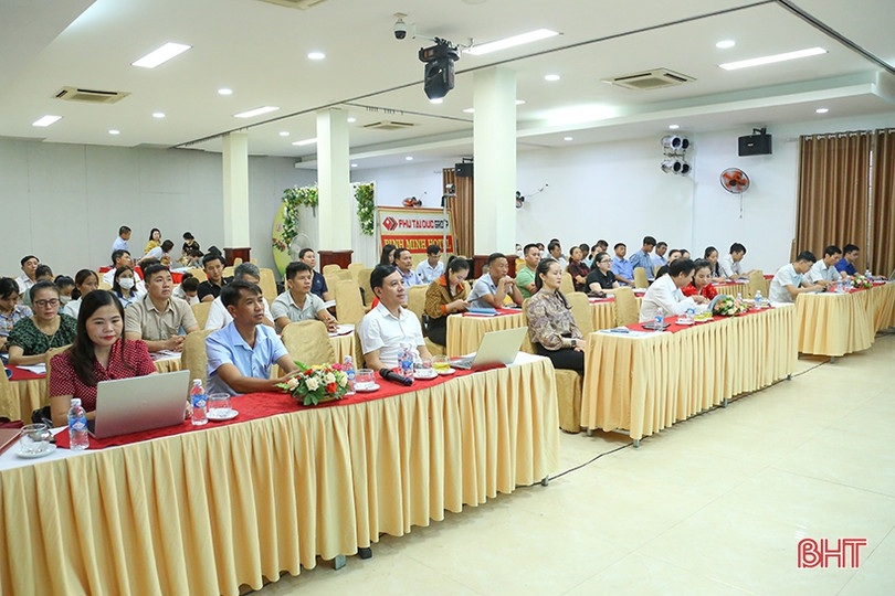 Nâng cao kiến thức về OCOP cho các cơ sở tham gia chương trình năm 2022
