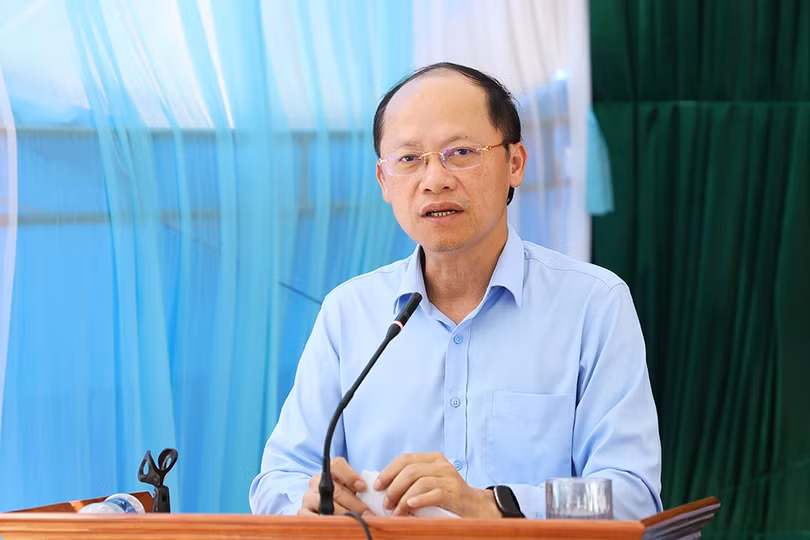 Đoàn Đại biểu Quốc hội và HĐND tỉnh tiếp xúc cử tri tại các địa phương