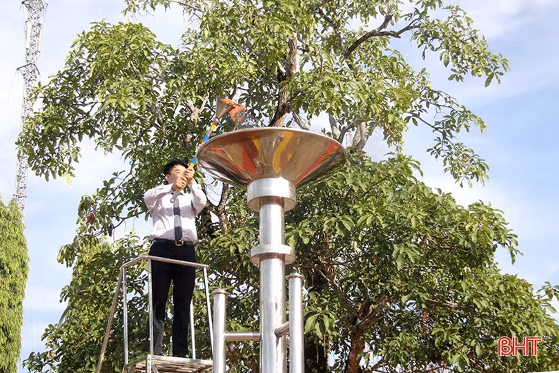 Khai mạc Đại hội Thể dục thể thao huyện Nghi Xuân lần thứ IX