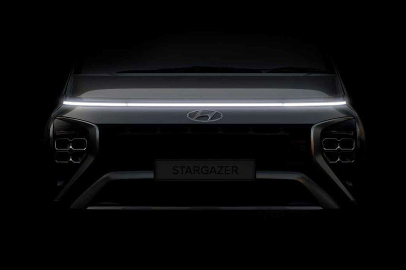 Hyundai Stargazer - MPV mới cạnh tranh Mitsubishi Xpander