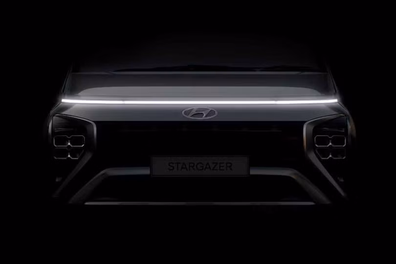 Hyundai Stargazer - MPV mới cạnh tranh Mitsubishi Xpander