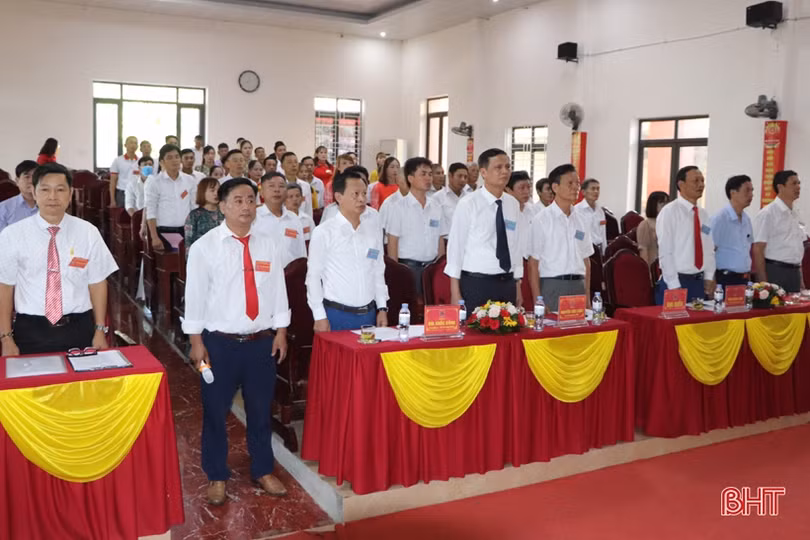 Người công giáo Vũ Quang chung tay xây dựng quê hương ngày càng giàu mạnh, văn minh