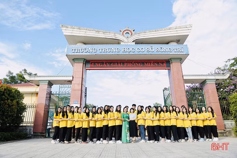 Đôi bạn ở thị xã Kỳ Anh cùng thủ khoa vào lớp 10 THPT Chuyên Hà Tĩnh